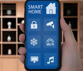 Smart home technology high-end digital products recommendation